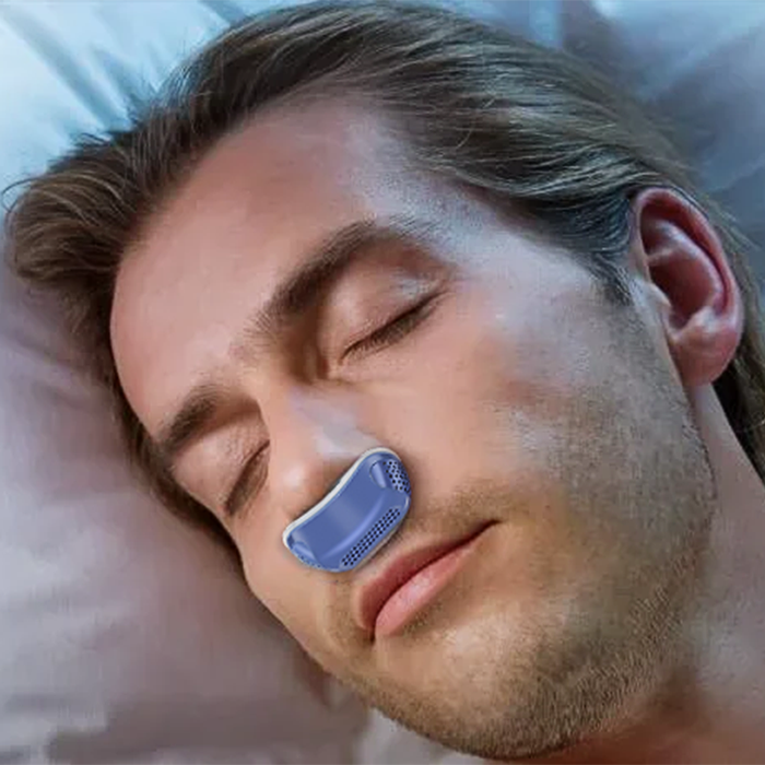 El Primer Micro-CPAP Sin Mascarilla y Sin Casco