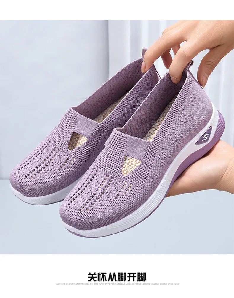 Zapatillas ortopédicas para mujer - Confort Plus