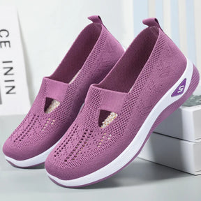 Zapatillas ortopédicas para mujer - Confort Plus