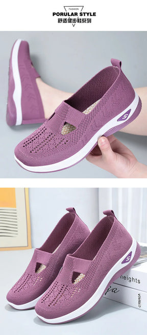 Zapatillas ortopédicas para mujer - Confort Plus